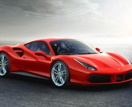 FERRARI 488 GTB 488 GTB