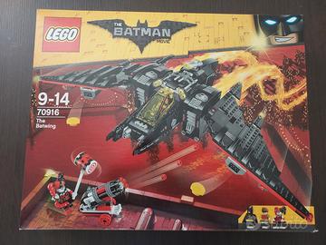 lego the batwing 70916