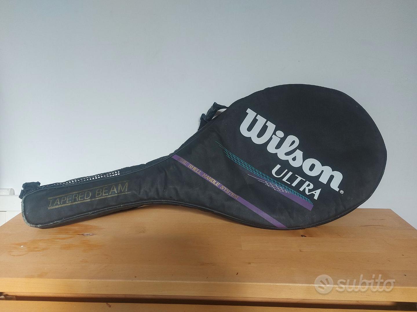 Wilson DTG Limited Edition – Racchetta da tennis - Sports In vendita a Roma