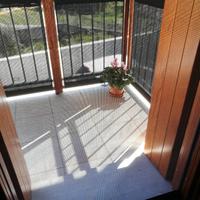 frangivista in legno 