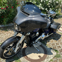 Harley Davidson Street Glide 1690 103 Carbonio