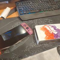 Nintendo switch OLED Brand Pokémon