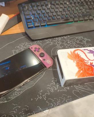 Nintendo switch OLED Brand Pokémon