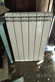 termosifoni/ radiatori alluminio