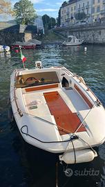 Barca Angelo Molinari AM 500 OPEN