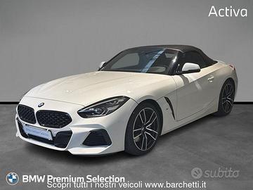 BMW Z4 sdrive 30i Msport auto
