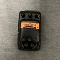 ibanez classic metal