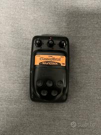 ibanez classic metal