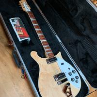 Chitarra richenbacher 620 MG