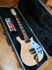 Chitarra richenbacher 620 MG