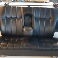 sedile posteriore Volvo 240 se e altri ricambi