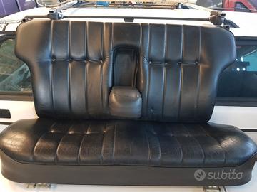 sedile posteriore Volvo 240 se e altri ricambi
