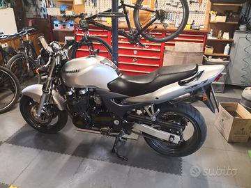 Ricambi Kawasaki ZR-7 