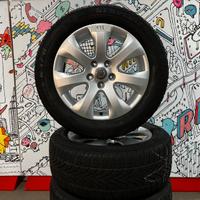 CERCHI LEGA E PNEUMATICI INVERNALI OPEL 5X115