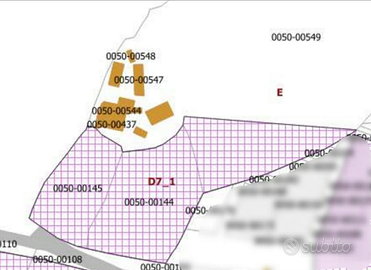 Zona artigianale e commerciale