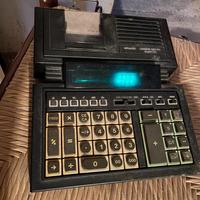CALCOLATRICE  OLIVETTI LOGOS 262 PD SILENT DRY