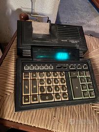 CALCOLATRICE  OLIVETTI LOGOS 262 PD SILENT DRY