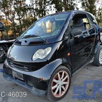 SMART FORTWO 450 0.6 55CV 98-04 - ricambi