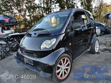 SMART FORTWO 450 0.6 55CV 98-04 - ricambi