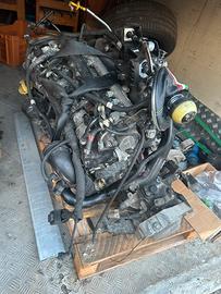 Motore completo e cambio 1300
