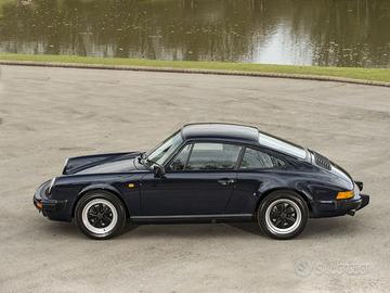 manuale d'officina Porsche 911 Carrera 3.2 in CD