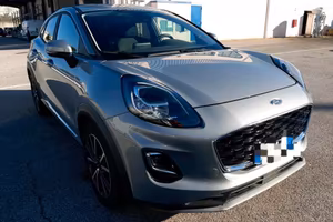 Ford puma