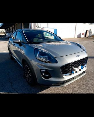 Ford puma