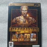 Imperium Anthology. 4 giochi classici RTS Fx