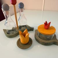 Set da tavola vintage