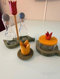 Set da tavola vintage