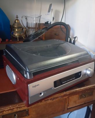giradischi bigban come nuovo!