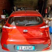 kia Rio 1.1 CRD  38000KM