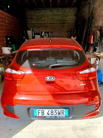 kia Rio 1.1 CRD  38000KM