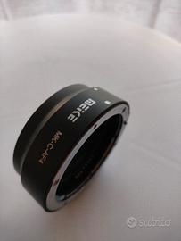 Adattatore Meike MK-C-AF4