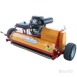 Trinciaerba LONCIN trainato per quad/trattore