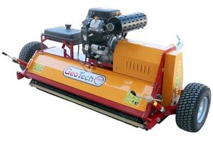 Trinciaerba LONCIN trainato per quad/trattore