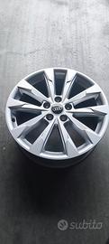 cerchi audi originali 18"
