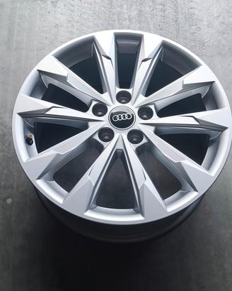 cerchi audi originali 18"