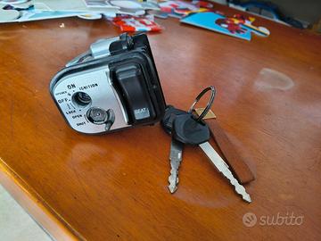 KIT KEY HONDA SH 125 150 DAL 2013 al 2016