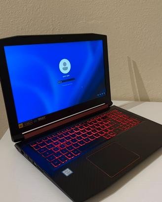 Acer Nitro AN515-52 – Gaming Laptop
