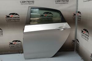 Porta portiera posteriore sx hyundai i30 2011-2015