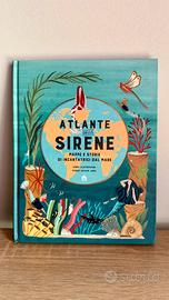 Libro Atlante delle sirene