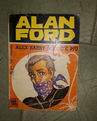 Fumetti Alan Ford