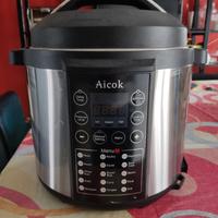 Pentola a pressione elettrica