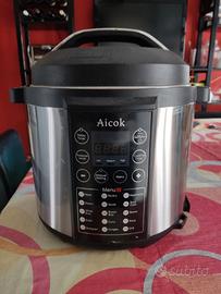 Pentola a pressione elettrica