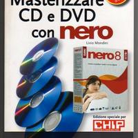 MASTERIZZARE CD E DVD CON "NERO" tutte le versioni