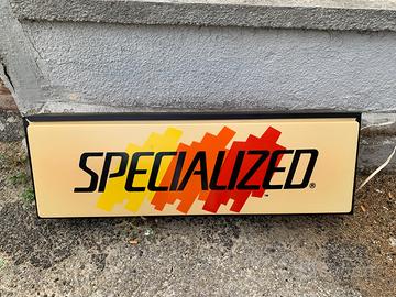 INSEGNA SPECIALIZED EPIC TEL 3387648444