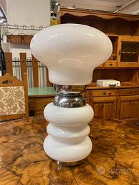 Lampada da tavolo Carlo Nason per Mazzega