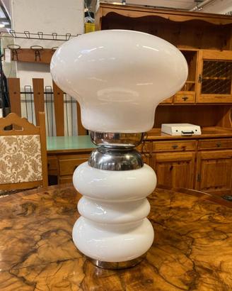 Lampada da tavolo Carlo Nason per Mazzega
