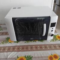 Forno a microonde rex electrolux